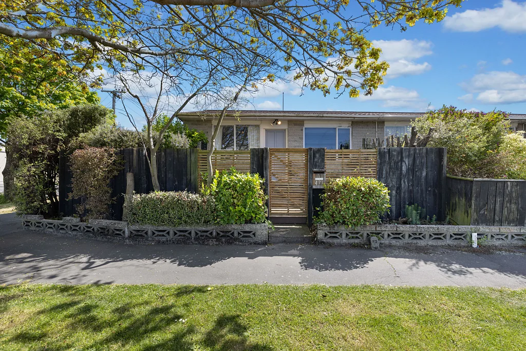 1-471 Worcester Street, Linwood, Christchurch, Canterbury