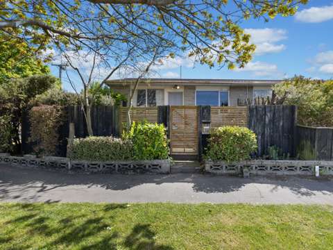 Linwood 2部屋 First Home Or Solid Investment