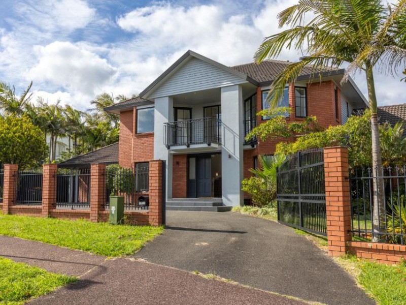 47 Manor Park, Sunnyhills, Auckland - Manukau, 6房, 3浴