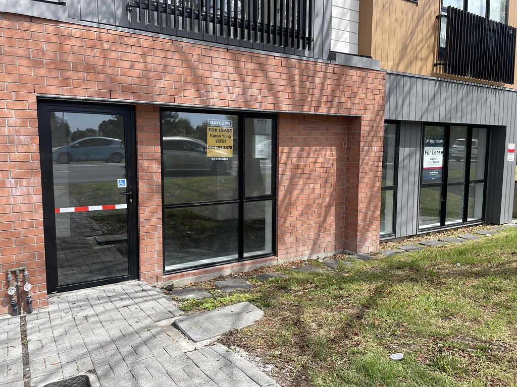 Henderson Cost effective, street exposure & flexible option