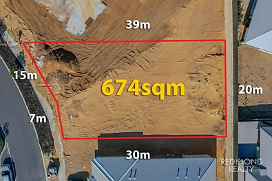 Eglinton PREMIUM BLOCK ON 674M2 OPPOSITE TAARAK PARK