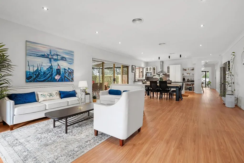 Berwick 4Kwarto Family Flexibility in Bellbird Estate