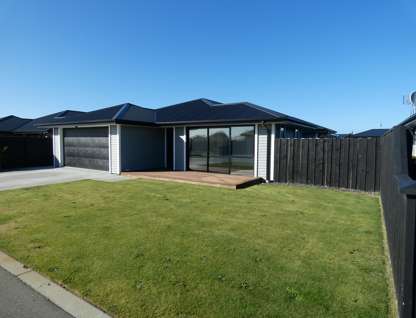 6 Hapua Lane, Pegasus, Waimakariri, Canterbury, 3部屋, 2バスルーム, House