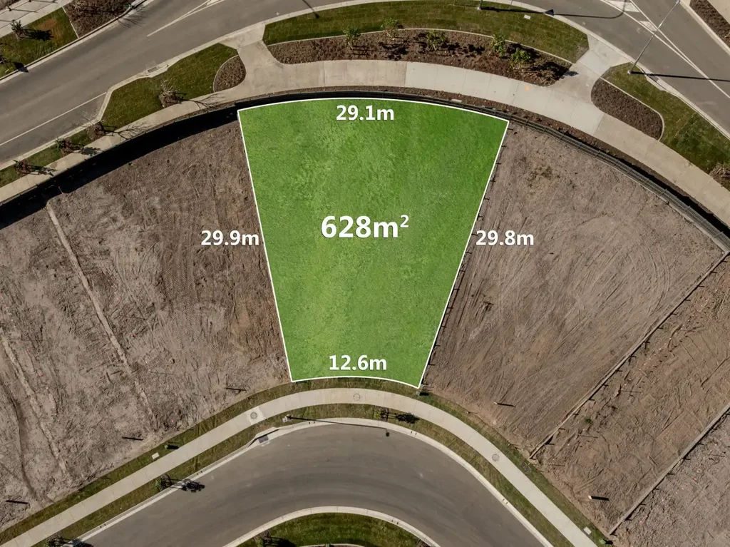 White Rock Generous 628sqm Block in the Growing White Rock Community