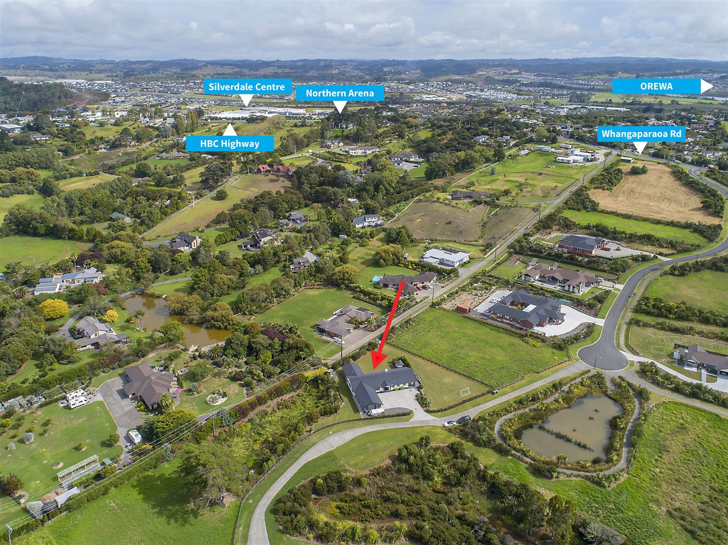 4 Loretta Place, Red Beach, Auckland - Rodney, 4房, 0浴