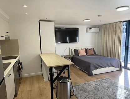 ID:21115603/540 Queen Street, Brisbane City, Brisbane - Inner City Region, 1 ห้องนอน, 1 ห้องน้ำ, Apartment
