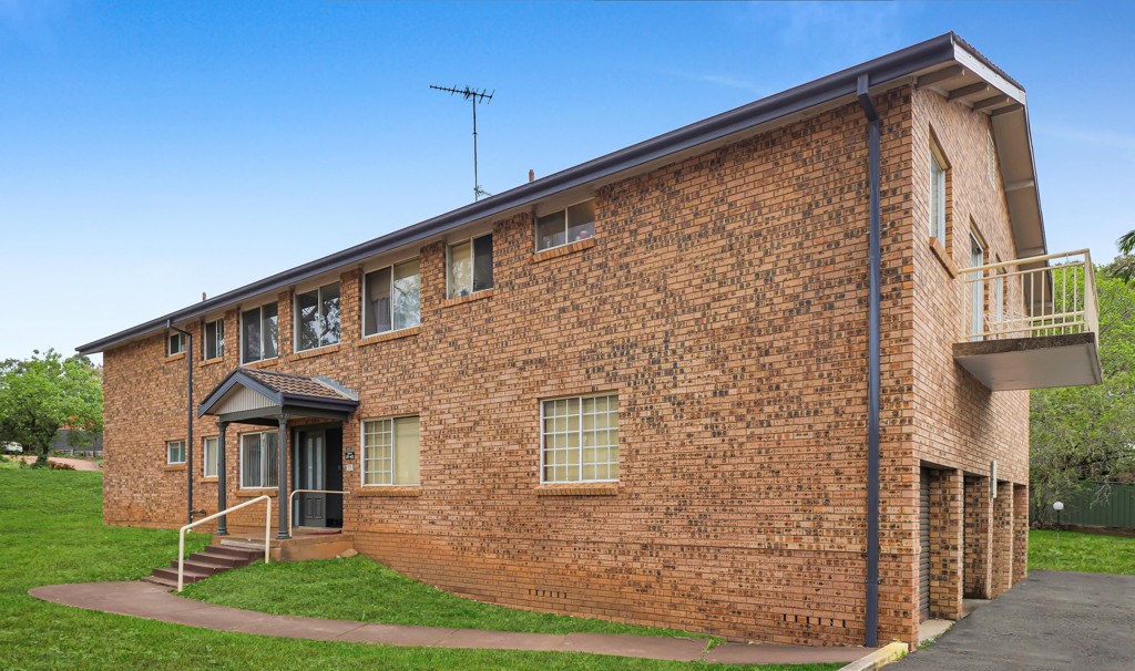 PARKHILL COURT UNIT 40 30 BURRINJUCK ST, LEUMEAH NSW 2560, 0 chambres, 0 salles de bain, Unit