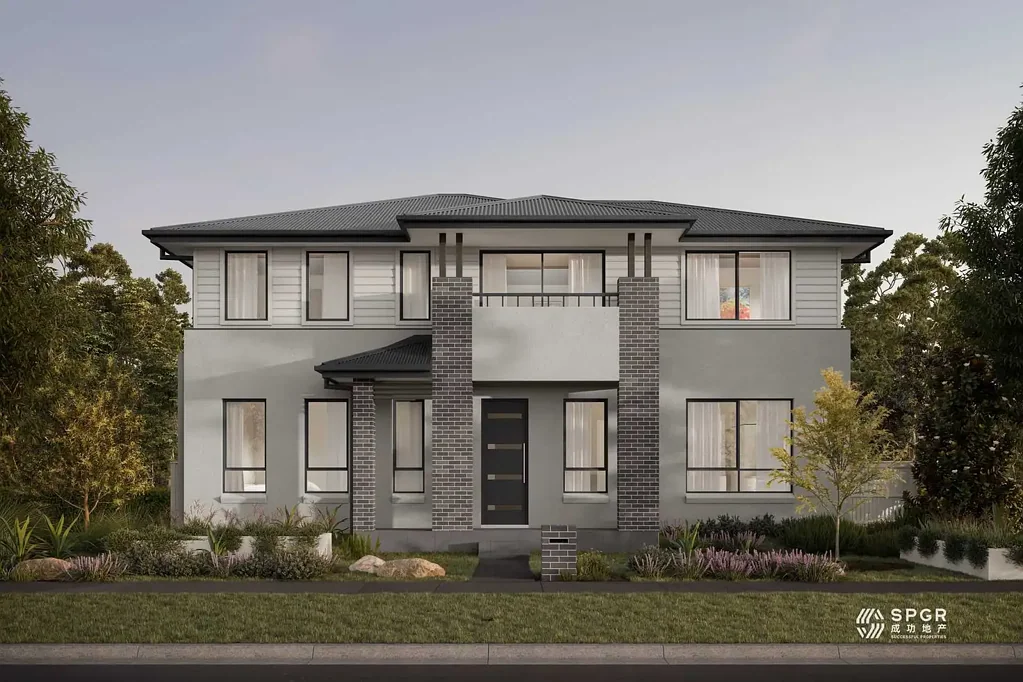 Box Hill 5 Slaapkamer Brand New Turnkey Family Home | Ready to Move In