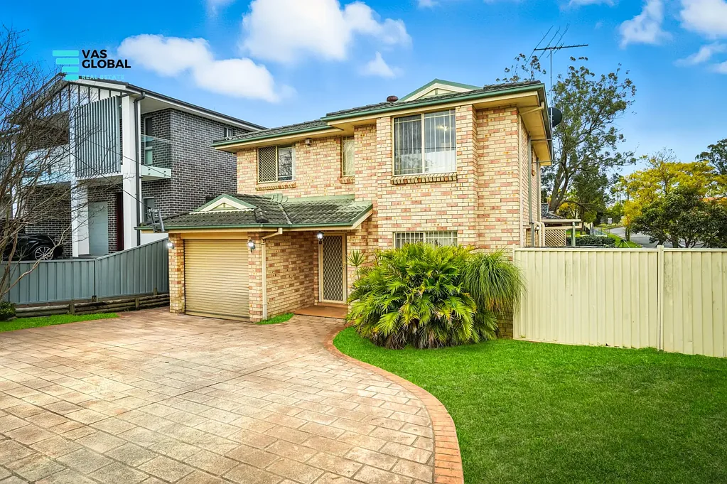 Wentworthville 4Kwarto Top Location!