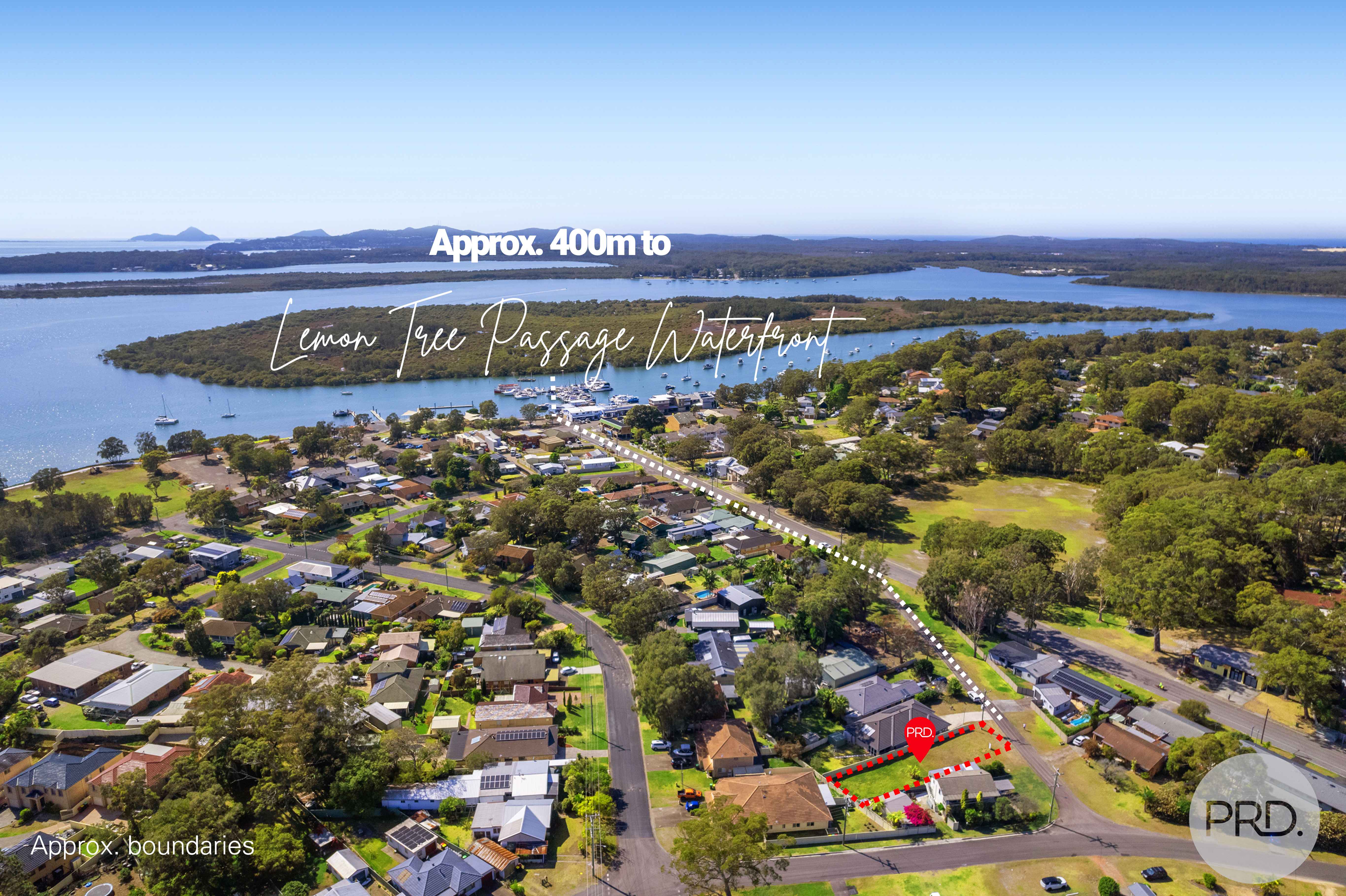 18 SHEARMAN AV, LEMON TREE PASSAGE NSW 2319, 0 Kuwarto, 0 Banyo, Section