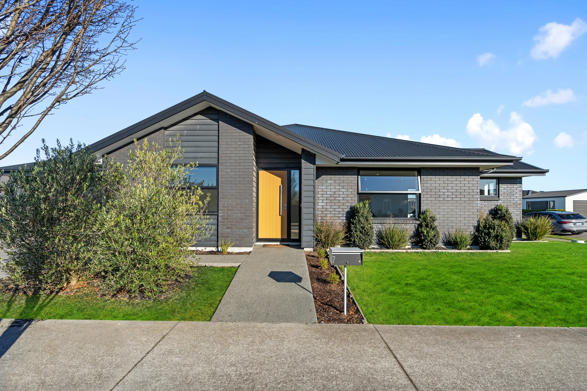 Kaiapoi 3Kwarto Huge Living - Clever Design