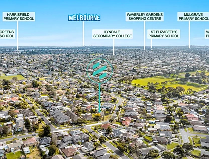 52 Boyd Street, Dandenong North, VIC 3175, 3房, 1浴, House