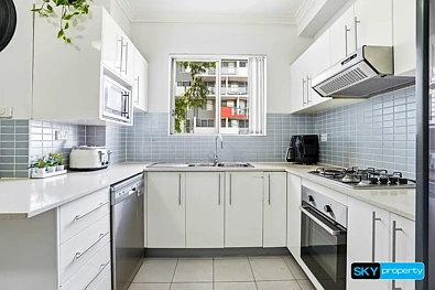 29/17-19 Third Avenue, Blacktown, NSW 2148, 2 રૂમ, 1 બાથરૂમ, Apartment