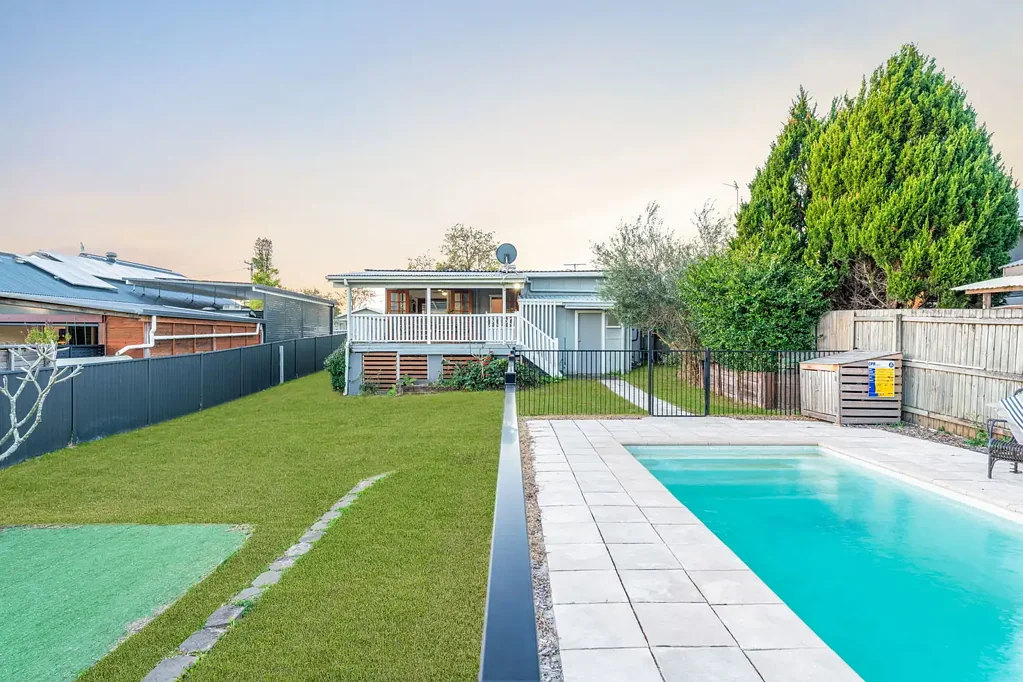 Labrador 2 Bedroom Mid-Century Character. Exceptional Position. Endless Potential.