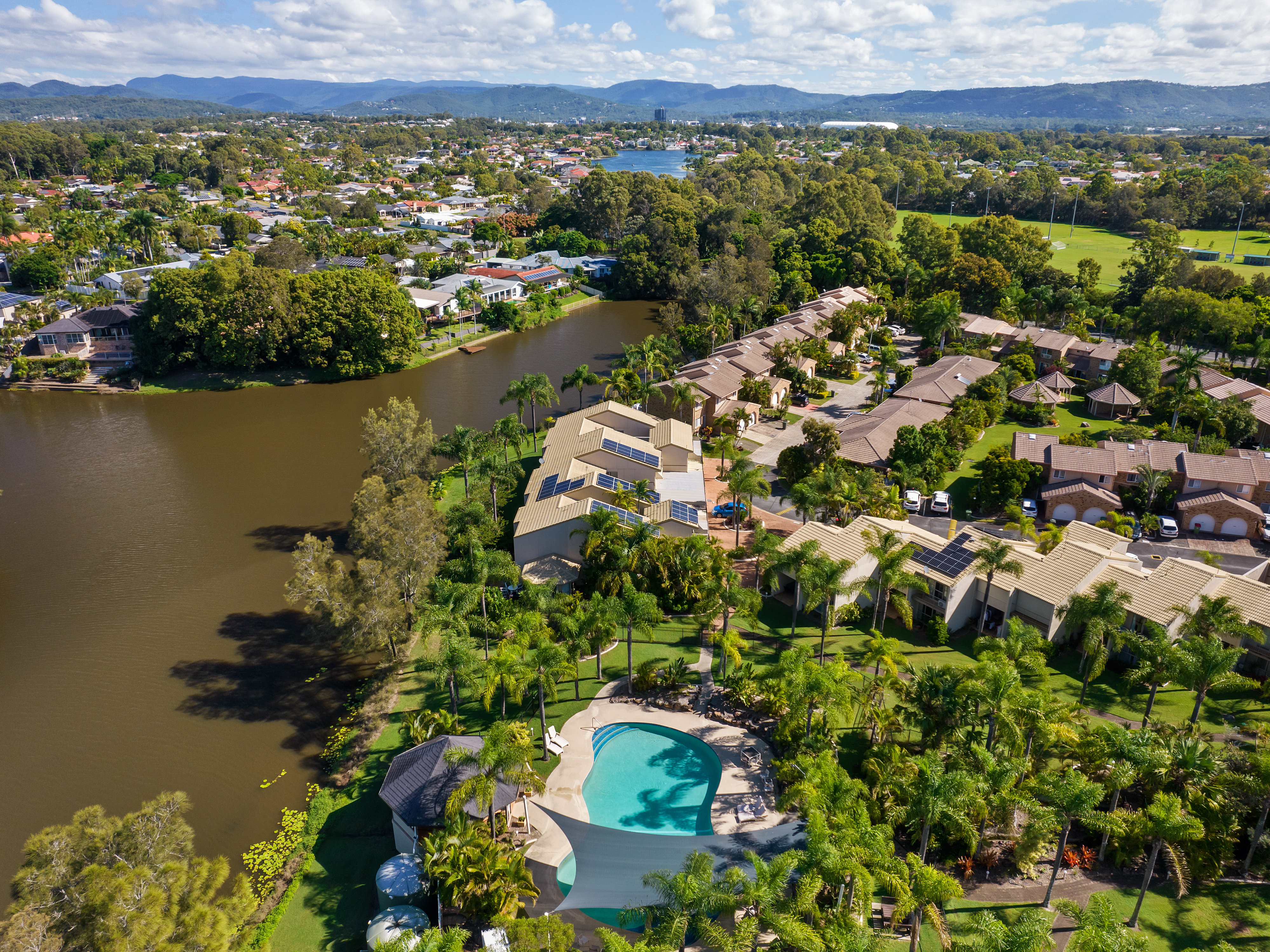 ROBINA LAKES RESORT UNIT 30 1 RESORT DR, ROBINA QLD 4226, 0 ห้องนอน, 0 ห้องน้ำ, Townhouse