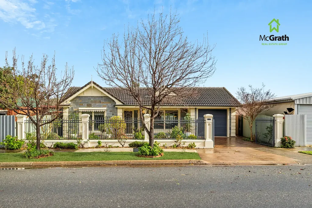 Woodville South 3房  Charming Stone-Fronted Home