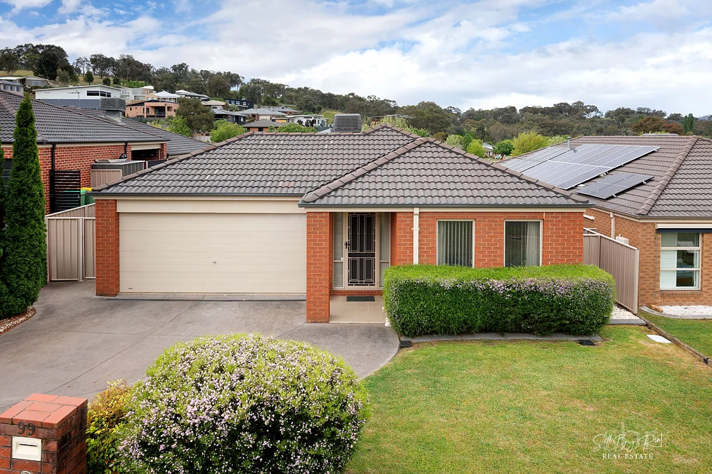 99 YARRALUMLA DRIVE, Wodonga, VIC 3690