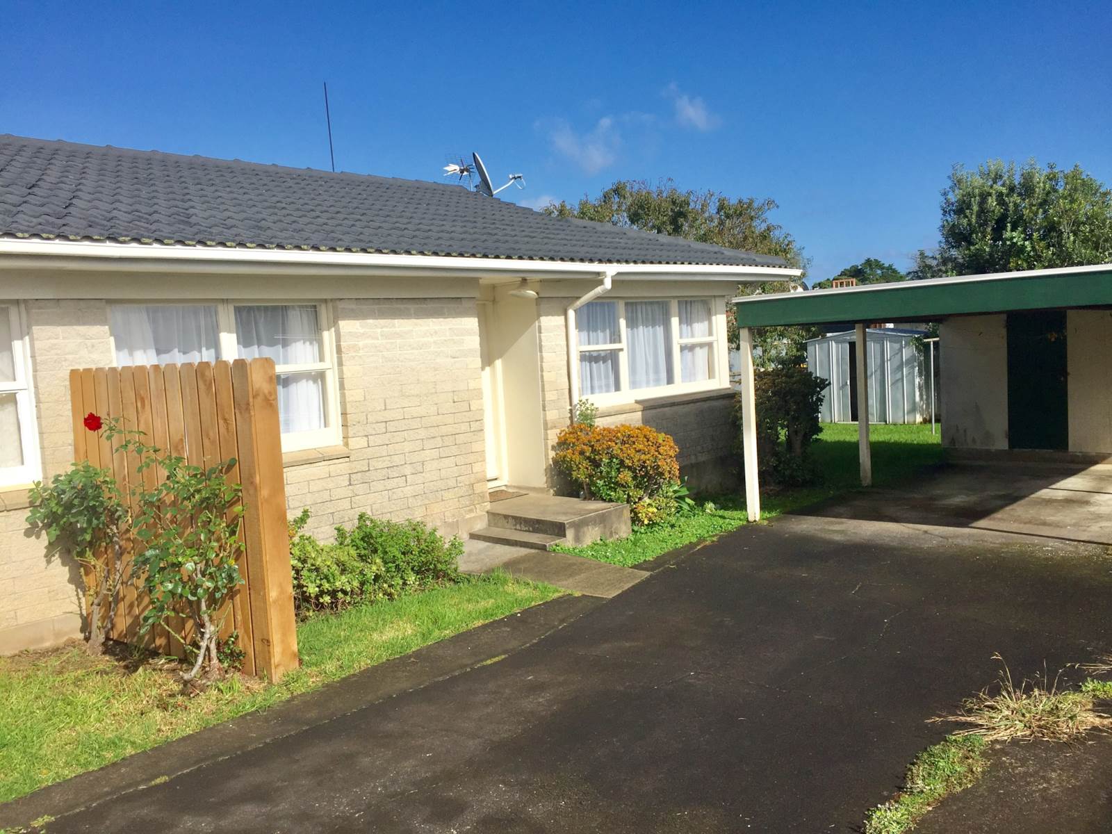 2/5 Dalry Place, Mangere Bridge, Auckland - Manukau, 1 ਕਮਰੇ, 1 ਬਾਥਰੂਮ, House