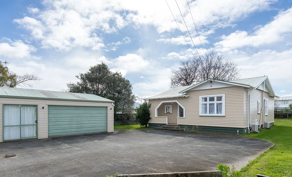 40 Trafalgar Street, Levin
