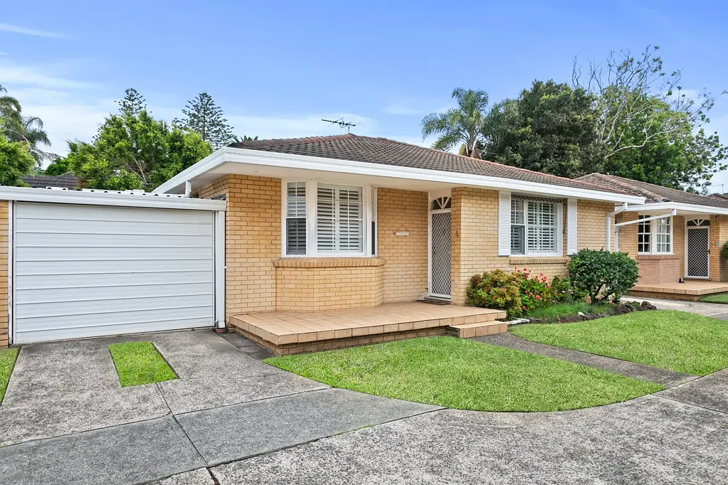 4/125 Barton Street, Monterey, NSW 2217