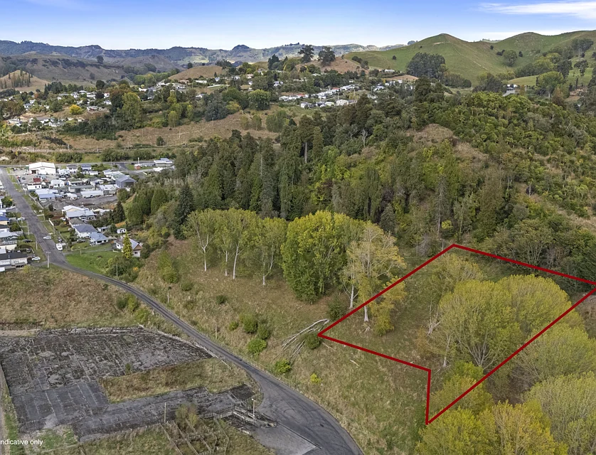 41 Linnet Street, Taihape and Surrounds, Rangitikei, 0 Kuwarto, 0 Banyo, Section