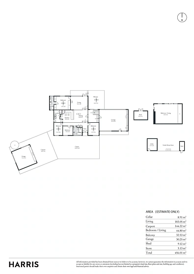 7 Emery Road, Aldgate, SA 5154, 5 રૂમ, 2 બાથરૂમ, House