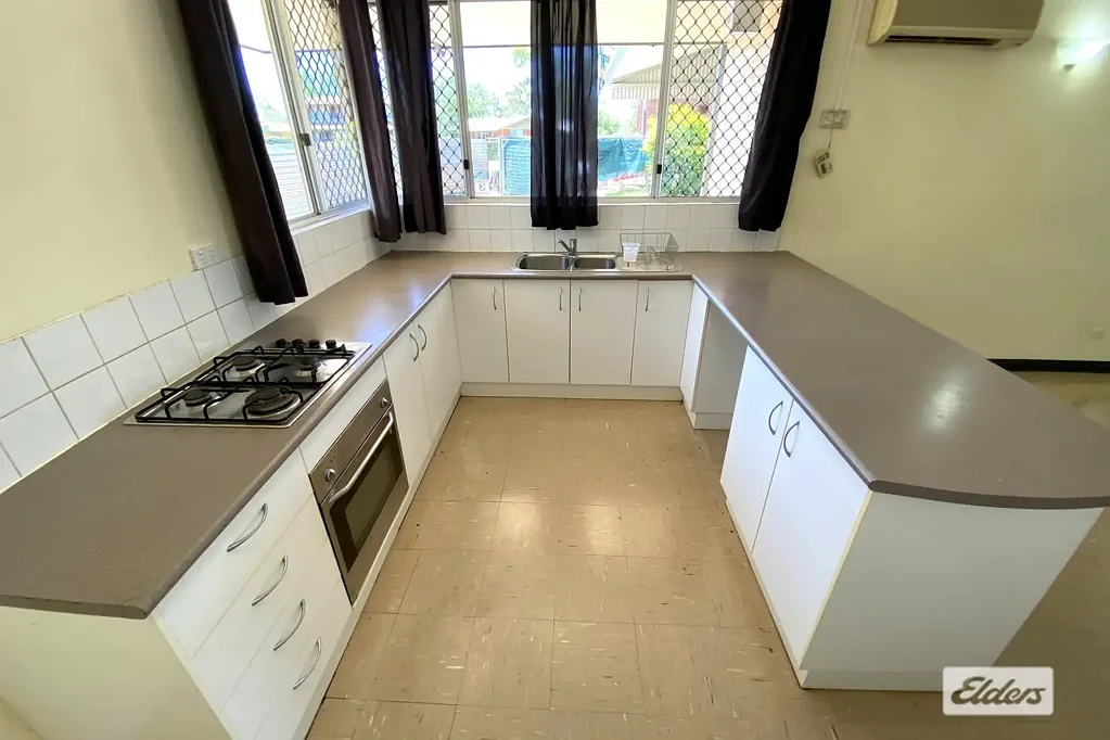 Solid brick home - 3 Bedrooms