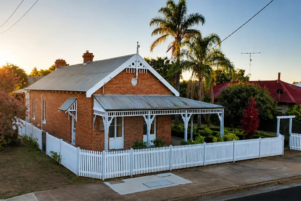 Gulgong 3chambre A STORYBOOK COTTAGE IN GULGONG