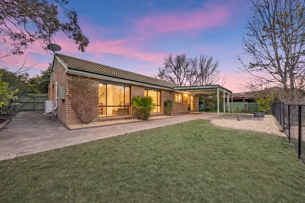 21 Barangaroo Street, Chisholm, ACT 2905