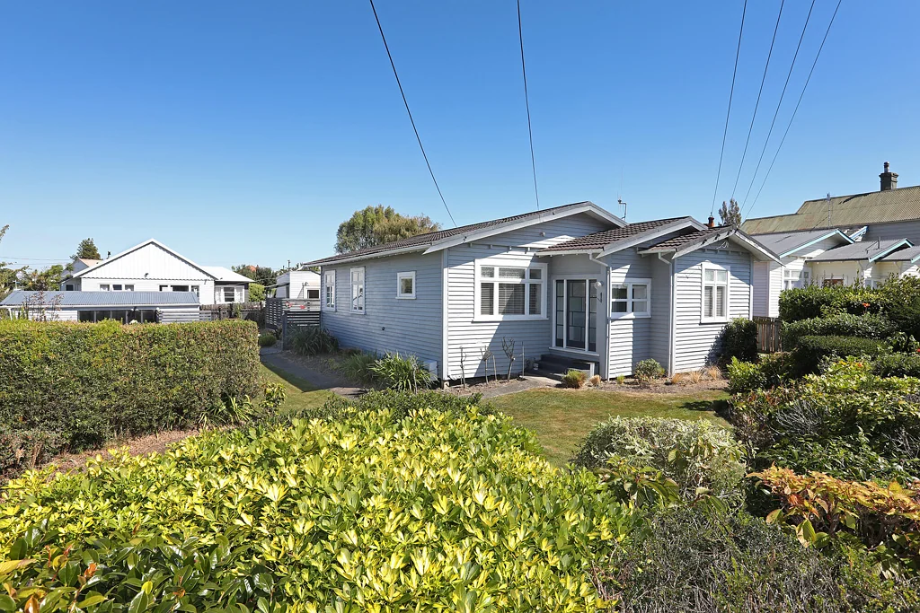 Marton 2房  Timeless 1930s charm, modern CBD living