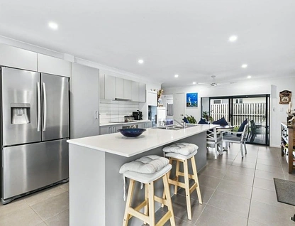 1/22 Caraway Crescent, Banksia Beach, Moreton Bay Region, 3 ห้องนอน, 2 ห้องน้ำ, Apartment