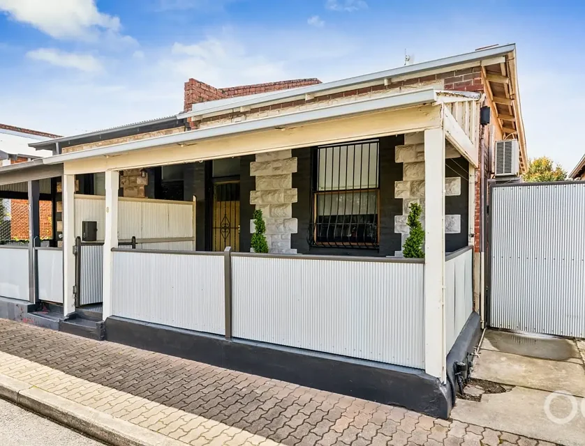 8 Allen Place, Adelaide, SA 5000, 2房, 1浴, House