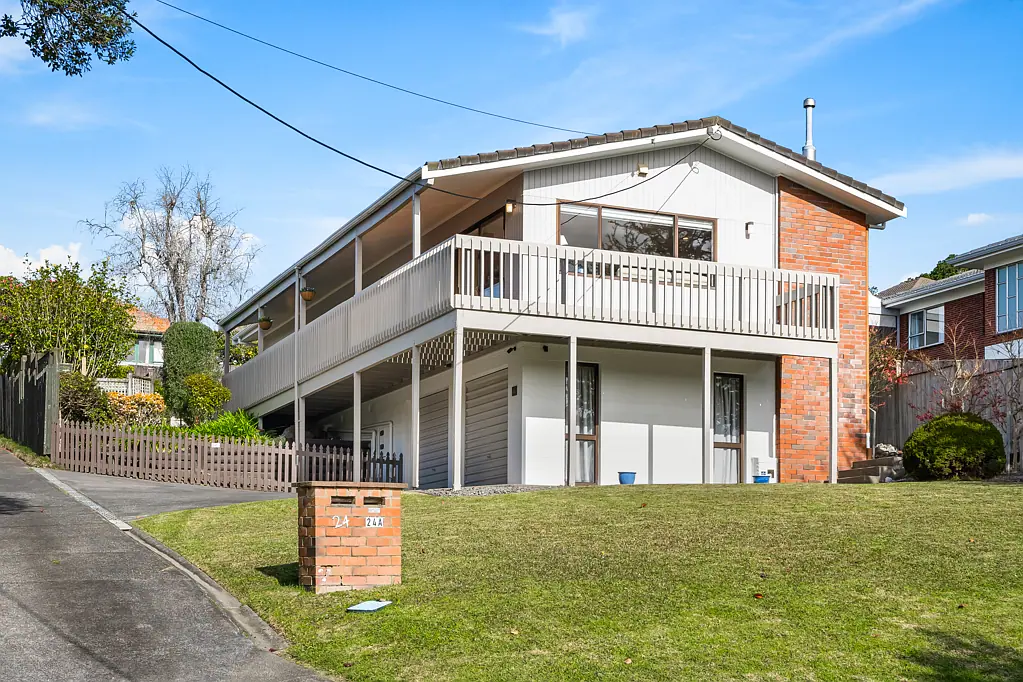 2/24 Penzance Road, Mairangi Bay, North Shore City, Auckland