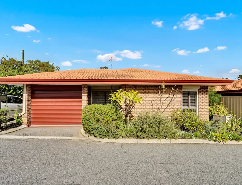 Unit 30/63 Amherst Rd, Swan View, Swan, 3 ਕਮਰੇ, 1 ਬਾਥਰੂਮ, Unit