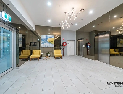 1804/5 SECOND Avenue, Blacktown, Western Suburbs, 2 غرف, 2 حمامات, Unit