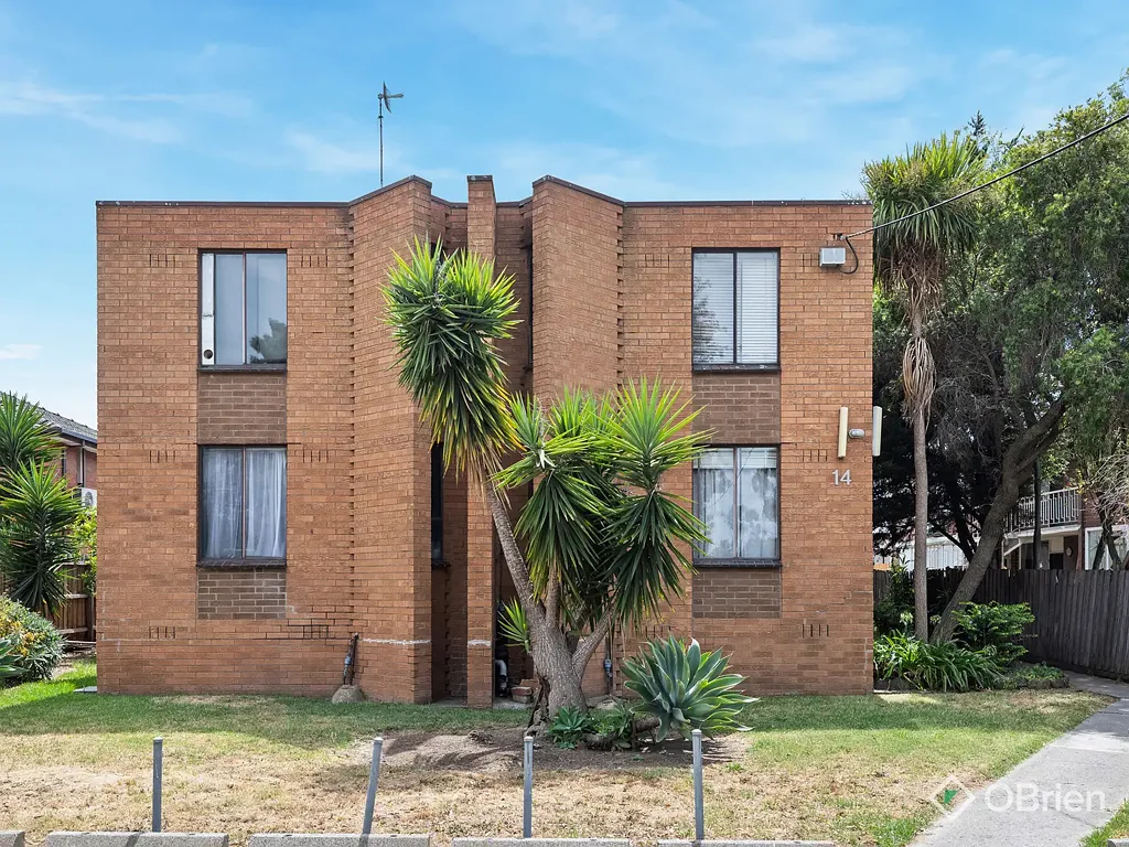 4/14 Forrest Street, Albion, VIC 3020