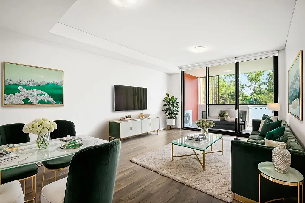 231/1 Herlina Crescent, Rouse Hill, NSW 2155