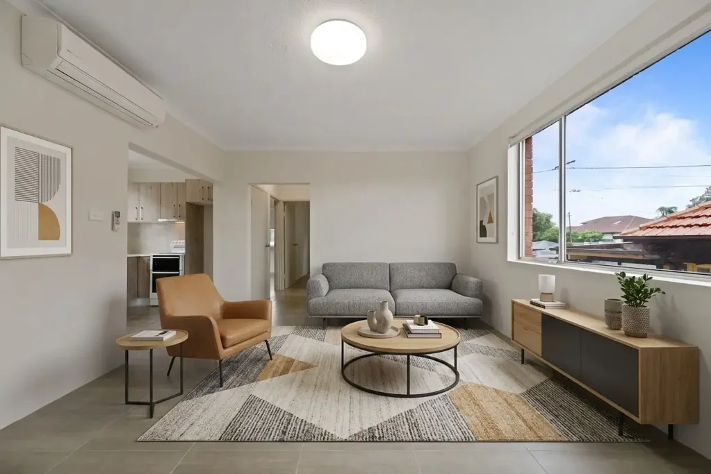 Modern 2 Bedroom with Study in Prime Location!