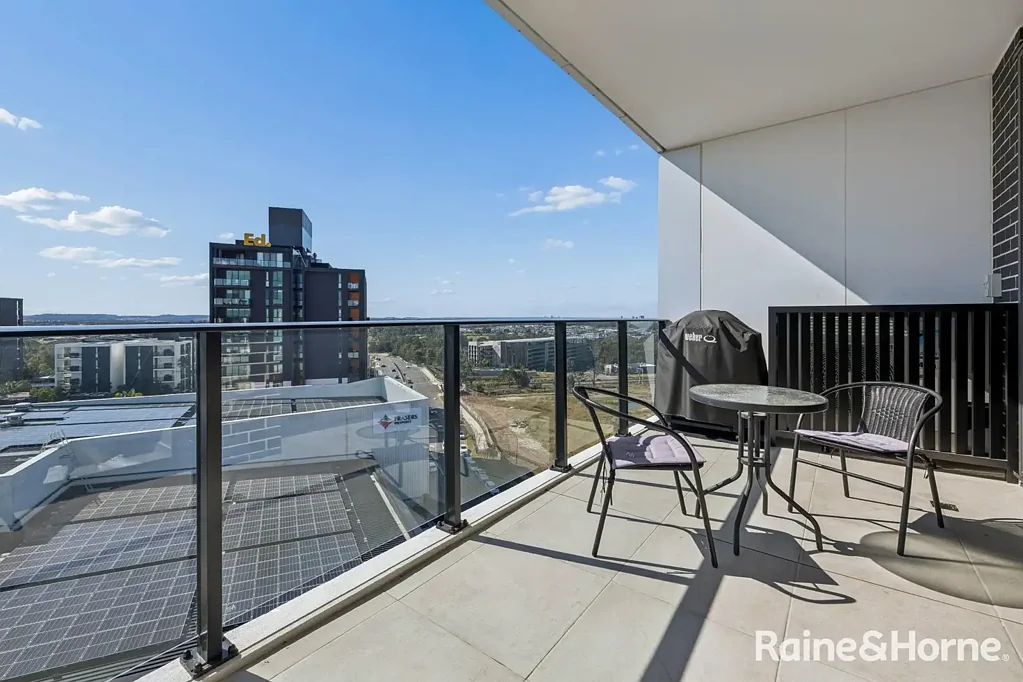 Edmondson Park 1 Bedroom Elevated Living with a Dedicated Study in The Arlington