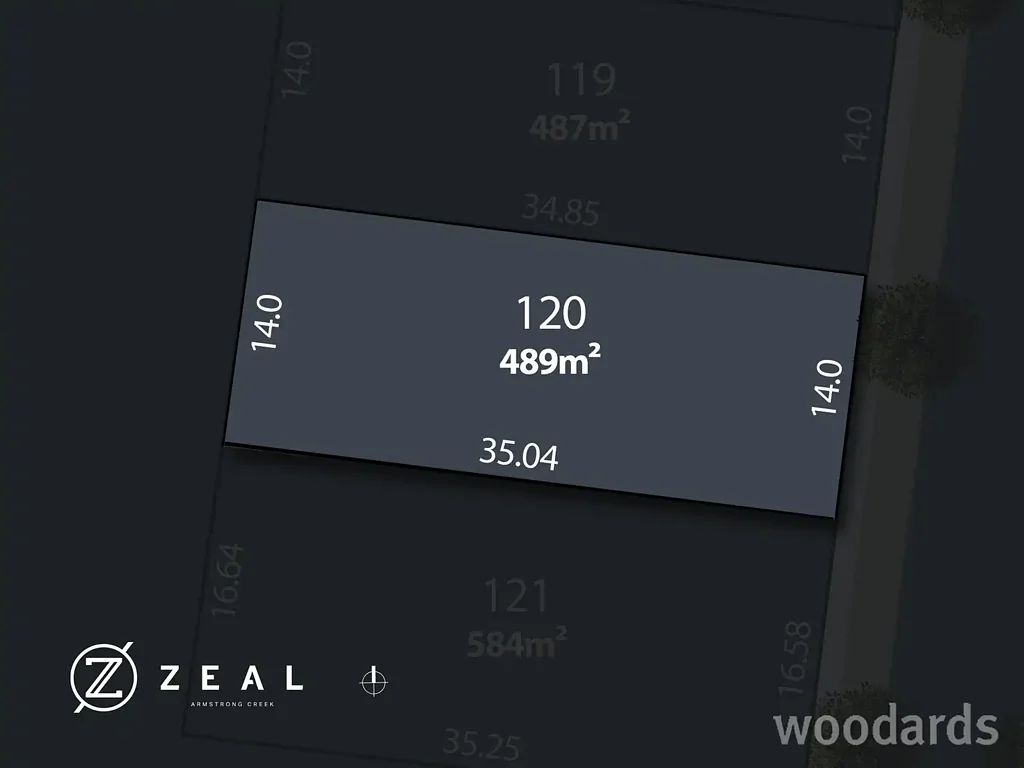 LOT Lot 120/30 Devesha Drive, Armstrong Creek, VIC 3217