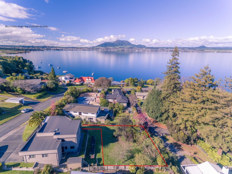 8 Te Kopua Street, Acacia Bay, Taupo, 0房, 0浴