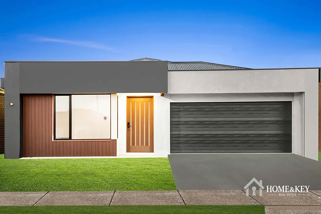 Wollert 4房  BRAND NEW |2 MASTERS| FULLY UPGRADED