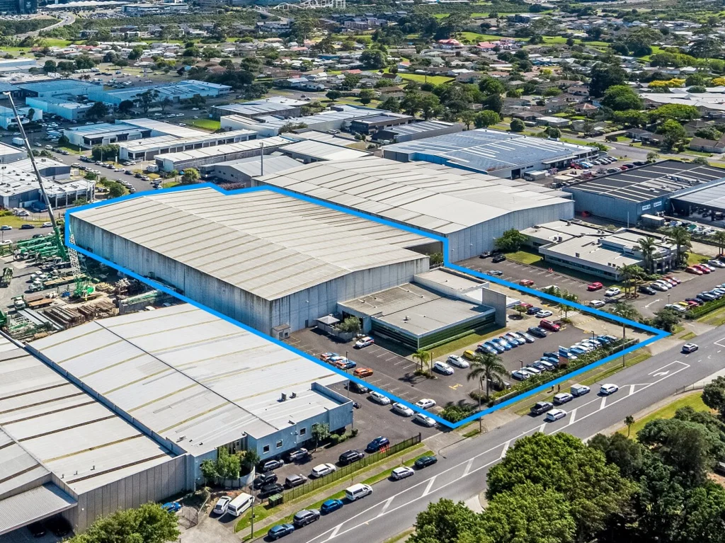 Wiri Top-Tier Wiri industrial