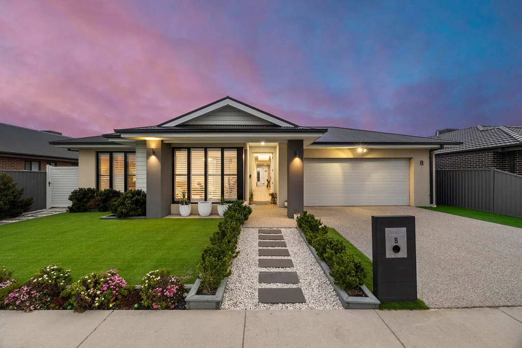 8 Tipperary Street, Alfredton, VIC 3350