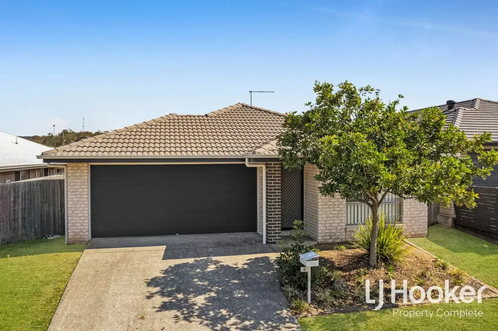 6 Bright Street, Yarrabilba, QLD 4207