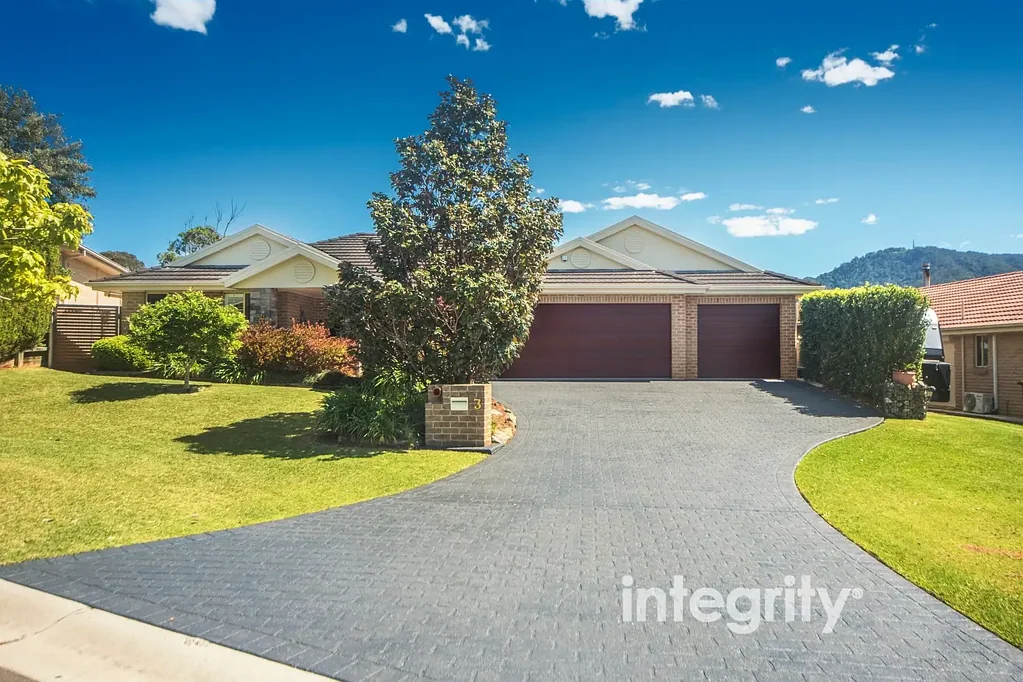 Bomaderry 3Moenga spacious family living