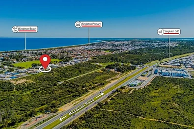 82 Penson Street, Singleton, WA 6175, 0 habitaciones, 0 baños, Section