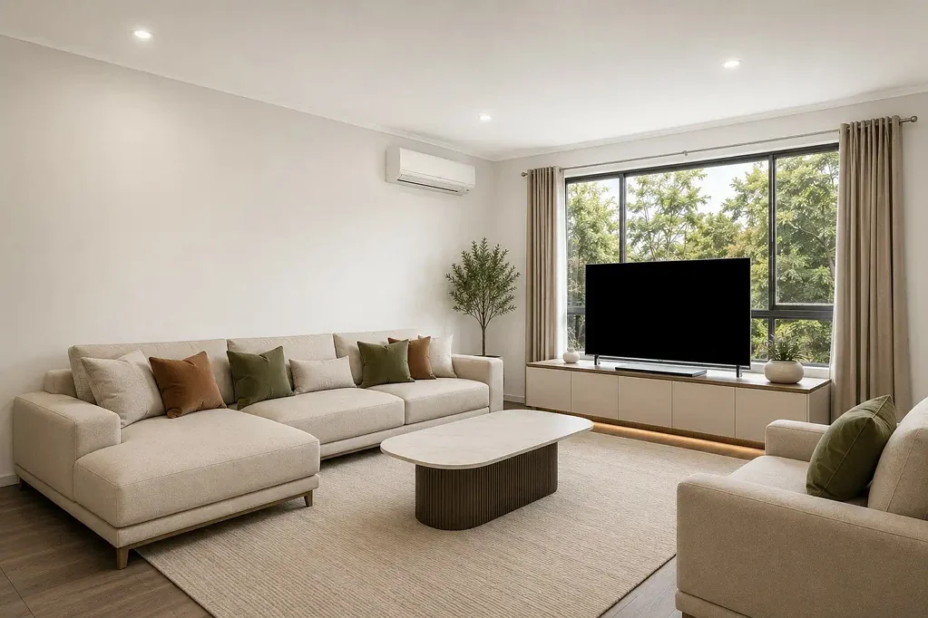 Spacious 4-Bedroom Family Home with Generous Backyard