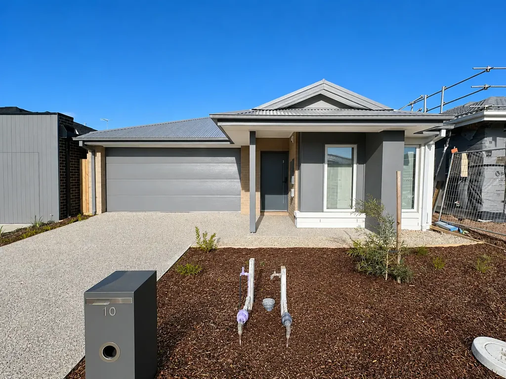 FOUR BEDROOM HOME