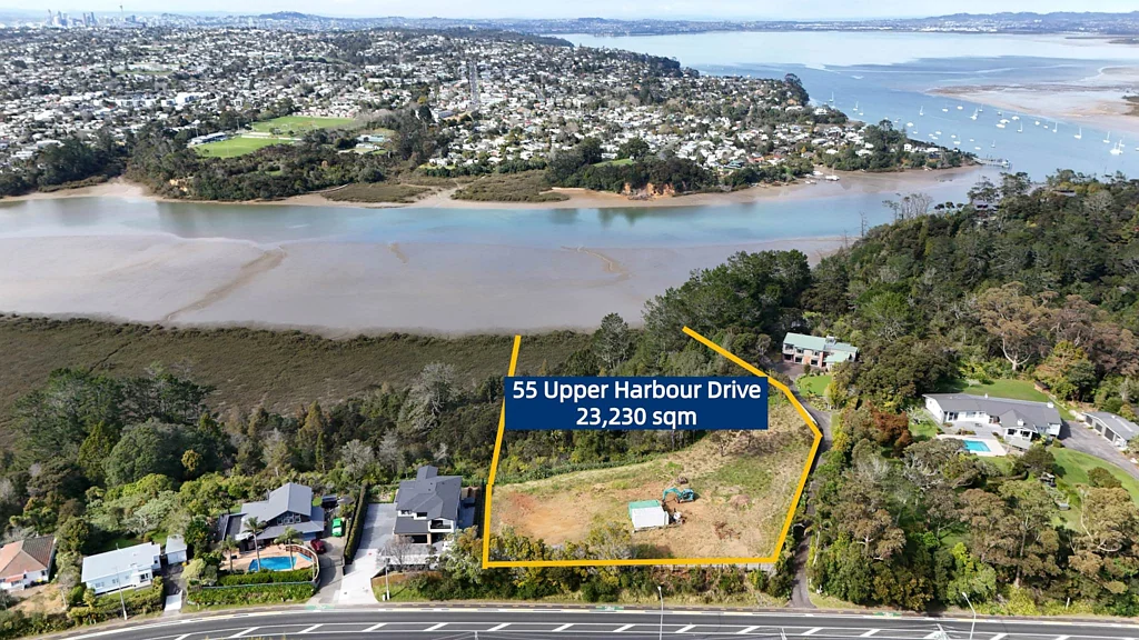 Greenhithe Seaview Large Land & subdivision Value